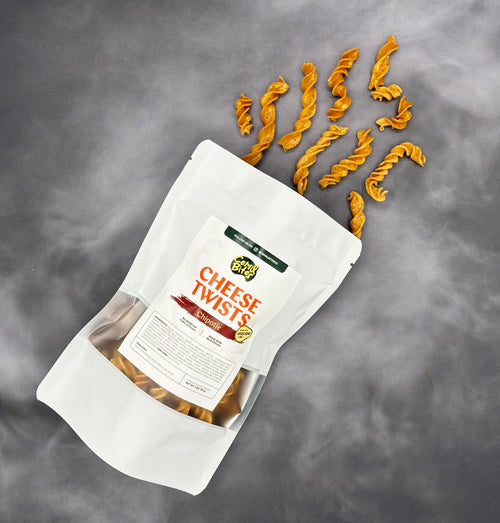 Cheese Twist - Chipotle