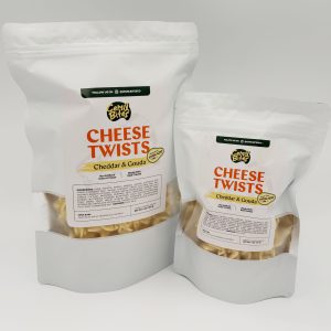 Cheddar & Gouda